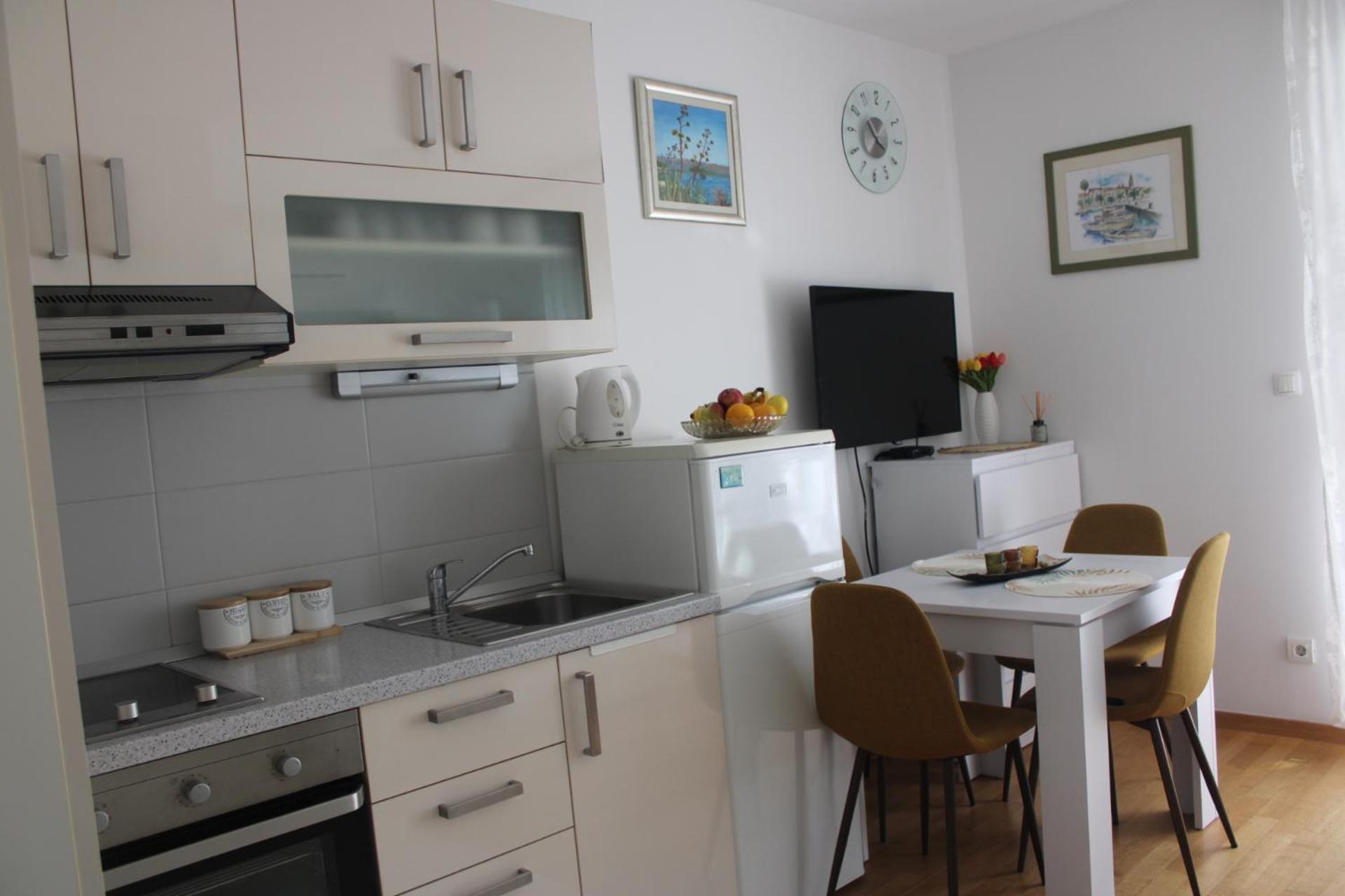 Studio Teuta - Private Parking Спліт Номер фото